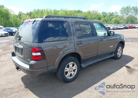 2007 Ford Explorer Xlt из США, поврежденный, VIN 1FMEU73EX7UB12894